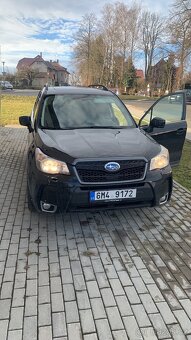 Subaru forester xt - 6