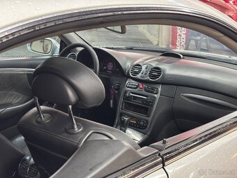 Mercedes-Benz CLK W209 270 CDI - 6