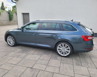 Škoda Superb 3 Combi 2.0TDI 110kW 2021 ČR DPH Style - 6