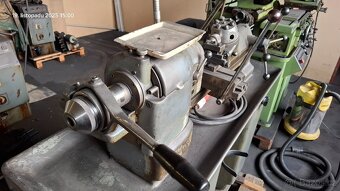 Soustruh SCHAUBLIN 102 - 6