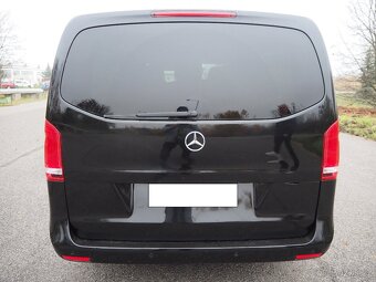 Mercedes-Benz Tř.V 250 CDI AVANDGARDE XL, 4Matic - 6
