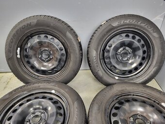 Originál 17" VW Tiguan Škoda Kodiaq 5x112 - 6