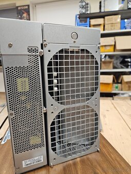 Radiální ventilátor – odhlučnění pro ASIC_minery - 6