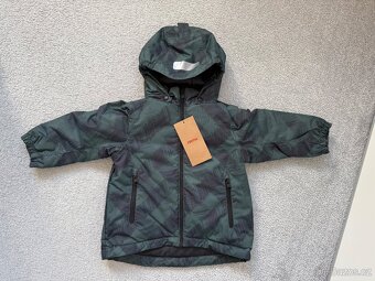 Reima zimní bundy kluk 92 98 104 - 6