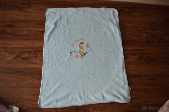 Set 3 dětských dek - 6