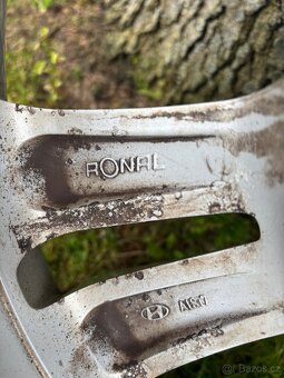 Hyundai Tucson (2019) 4 x alu kola zimní “16” - 6