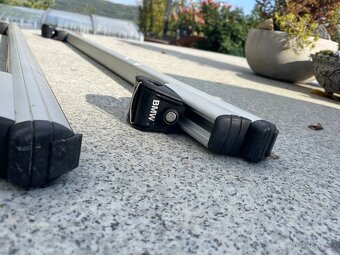 Orginál příčníky BMW X3 - 6