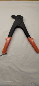 Nýtovačky, nýtovací kleště - 6