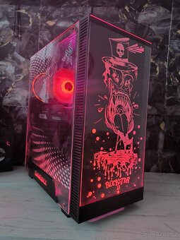 HERNI PC ROCKSTAR I5 11400F RX 6600XT 8GB WIN 11 - 6