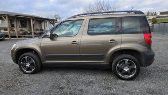 ŠKODA YETI 2.0TDI ELEGANCE PLUS EDITION 4x4 - 6