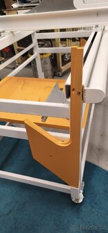 Šablona na výrobu oplechování komínů a oken - 6