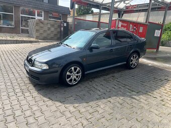 Škoda Octavia 1 1.6 74kw - 6
