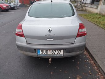 Renault Megan Rv 2006 pouze na Díly - 6