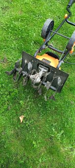 Elektrický kultivátor - 6