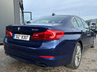 BMW 540 2019 - 6
