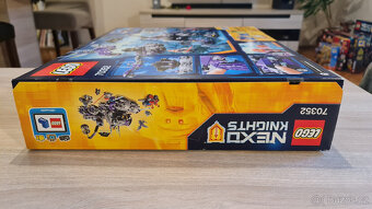 LEGO® Nexo Knights 70352 Jestrovo mobilní ústředí H.E.A.D - 6