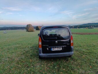 Peugeot Partner Tepee 1.6 hdi 55kw - 6