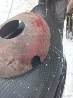 Jawa Čz 125/355 - 6