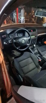 Škoda Octavie ll 4x4 - 6
