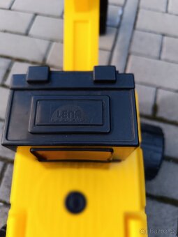 Bagr Lena odrážedlo - 6