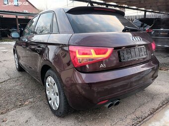 Audi A1, 1.4TFSI 103KW 6RYCHL NAVI XENO - 6