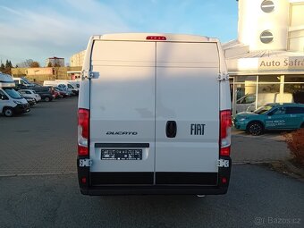 FIAT DUCATO MAXI 2,2 MTJ 180K L4H2 VAN /IHNED/ODPOČET DPH/ - 6