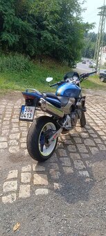 Honda Hornet 600 - 6