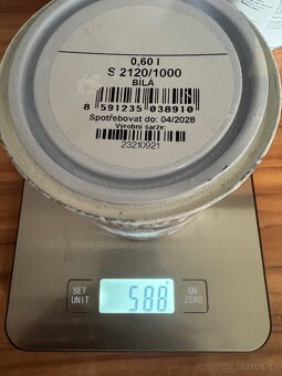 Radbal profi rychleschnoucí barva na radiatory, bílá - 6