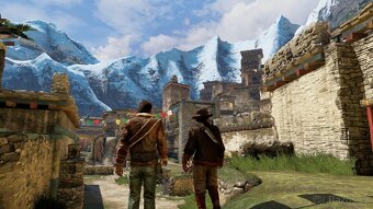 PS3 UNCHARTED 1,2,3 CELÁ KOLEKCE - 6