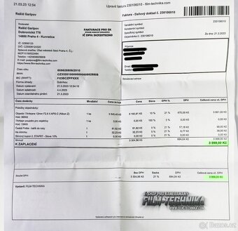 Objektiv 7Artisans 12mm F2.8 II APS-C (Nikon Z) - 6