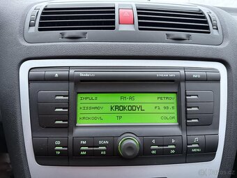 Škoda Octavia II 1.4 MPi , 59 kW benzín, 2008 - 6
