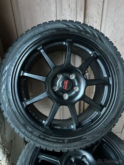 ALU KOLA ARCASTING RACING 5x114,3 R18 - 6