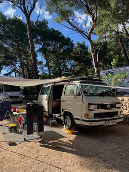 Prodám VW T3 Multivan Hannover Edition 1.6TD.  r.v.1990 - 6