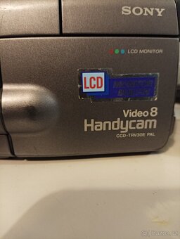 Sony Camera CCD-TRV30E - 6