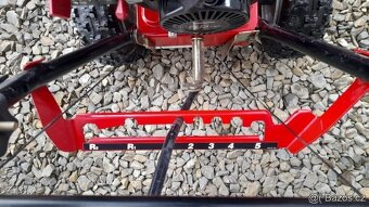 Kvalitní sněhová / sněžná fréza MTD 611 - 6