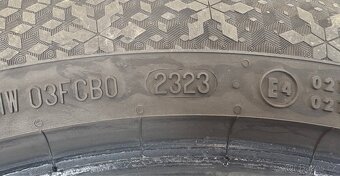 Zimní pneu Continental 255/45 R18 103V - 6