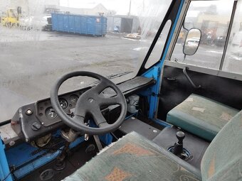 MULTICAR M25 + PLOŠINA INREKA - 6