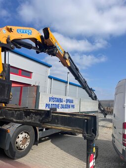 MAN TGS 35.400 8x4 s HR EFFER 525/8S - 6