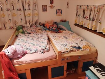 Nábytek - dětský pokoj - 6