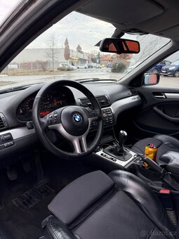 BMW E46 330xd - 6
