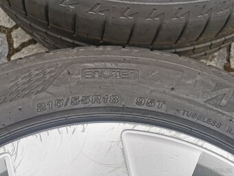 Origo plechové disky Volkswagen ID3 - 6