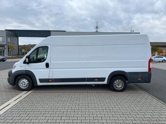 Fiat Ducato Maxi 2.3 JTD 96kw 1. maj. ČR DPH - 6