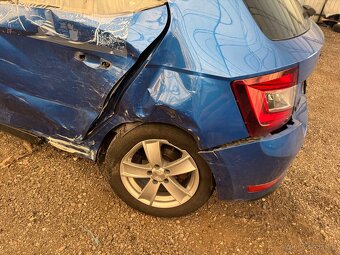 Škoda Fabia 1,0TSi DSG - 6