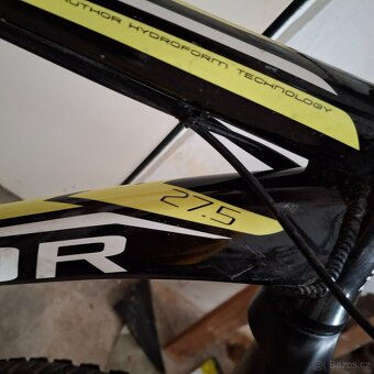 Author Solution 27,5 - 6