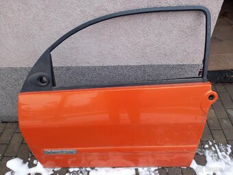 AIXAM 2005 - 2010 PŘEDNÍ DVEŘE RUZNÉ BARVY - 6