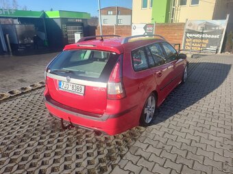 Saab 9-3 SC 2.8t manuál - 6