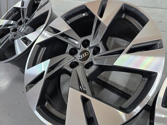 Nová originální ALU kola Audi R20 - 6