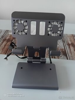 Dokovací stanice s chlazením pro HANDHELD - 6