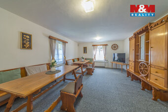 Pronájem chalupy, 150 m², Morávka - 6