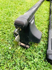 Příčníky 120cm THULE 853-2341-02 - 6